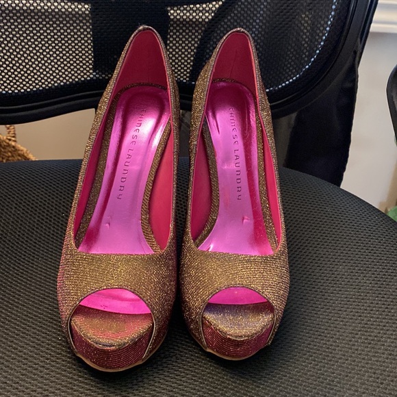 Chinese Laundry Heels - Picture 2 of 4